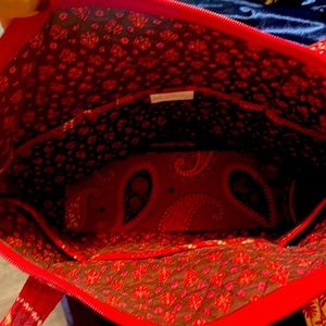Vera Bradley, gently used purse